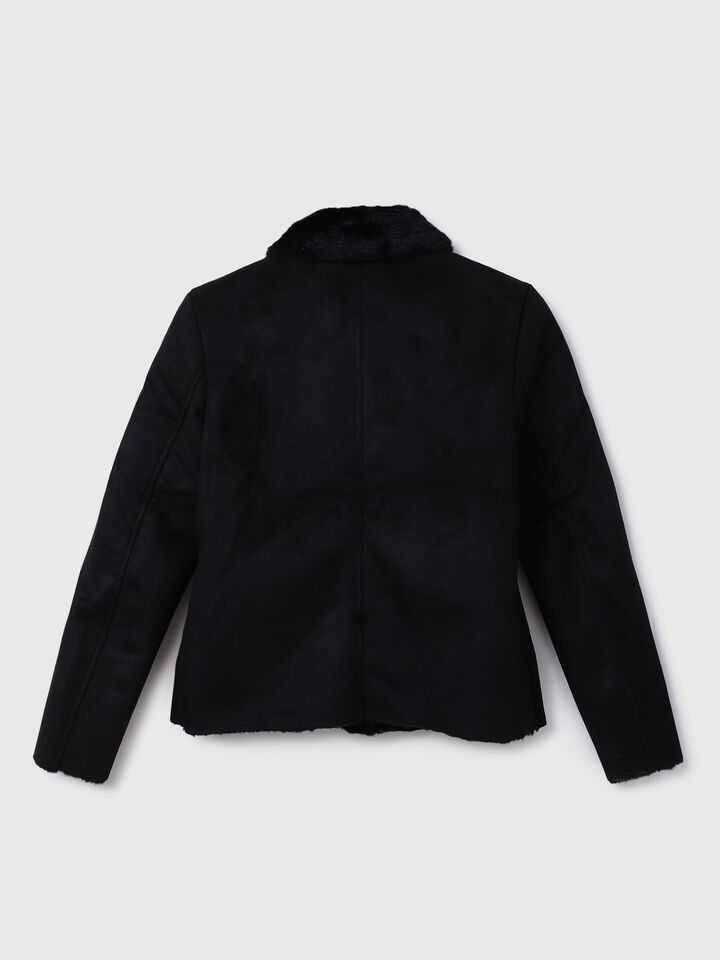 F/S SUEDE JACKET image number 8